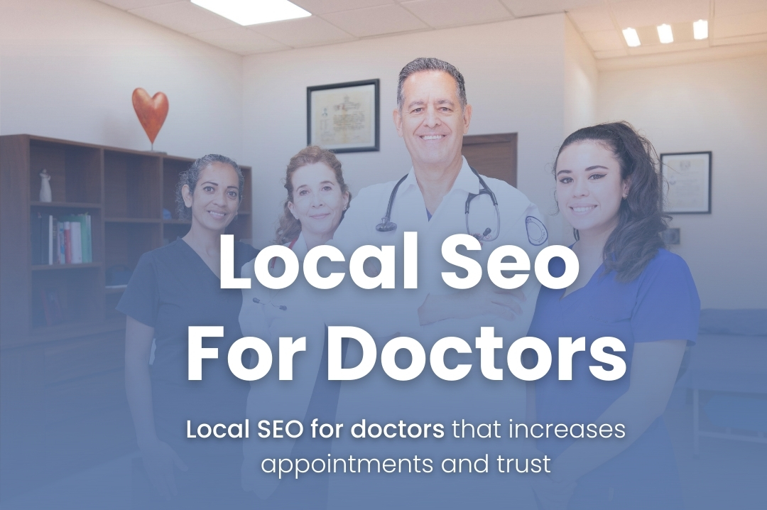 local seo for doctors