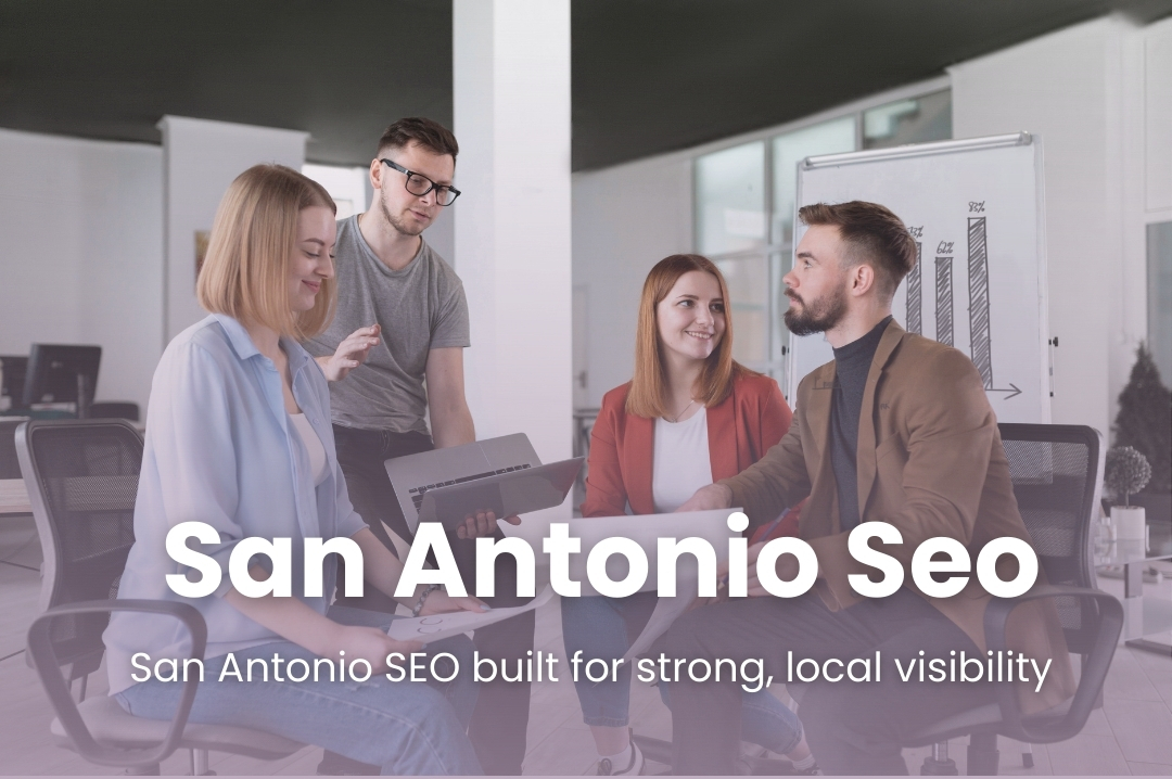 San Antonio SEO