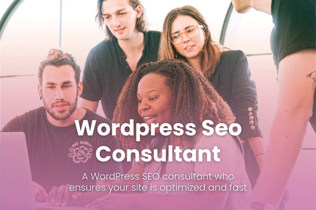WordPress SEO Consultant