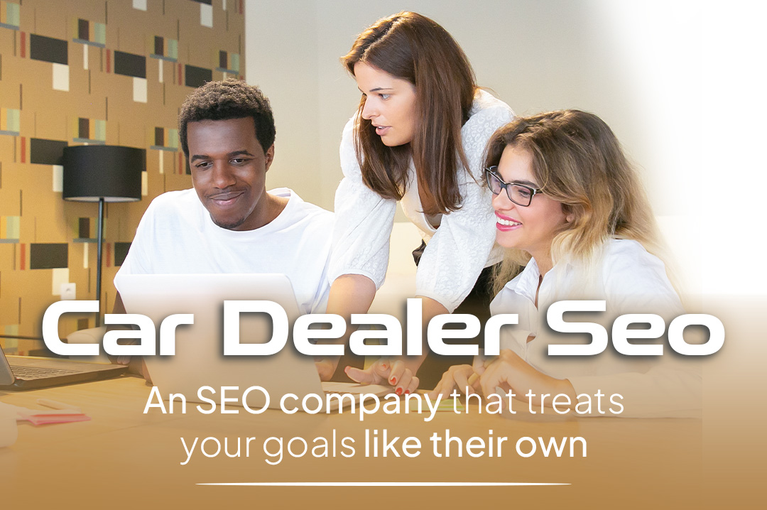 Car dealer seo
