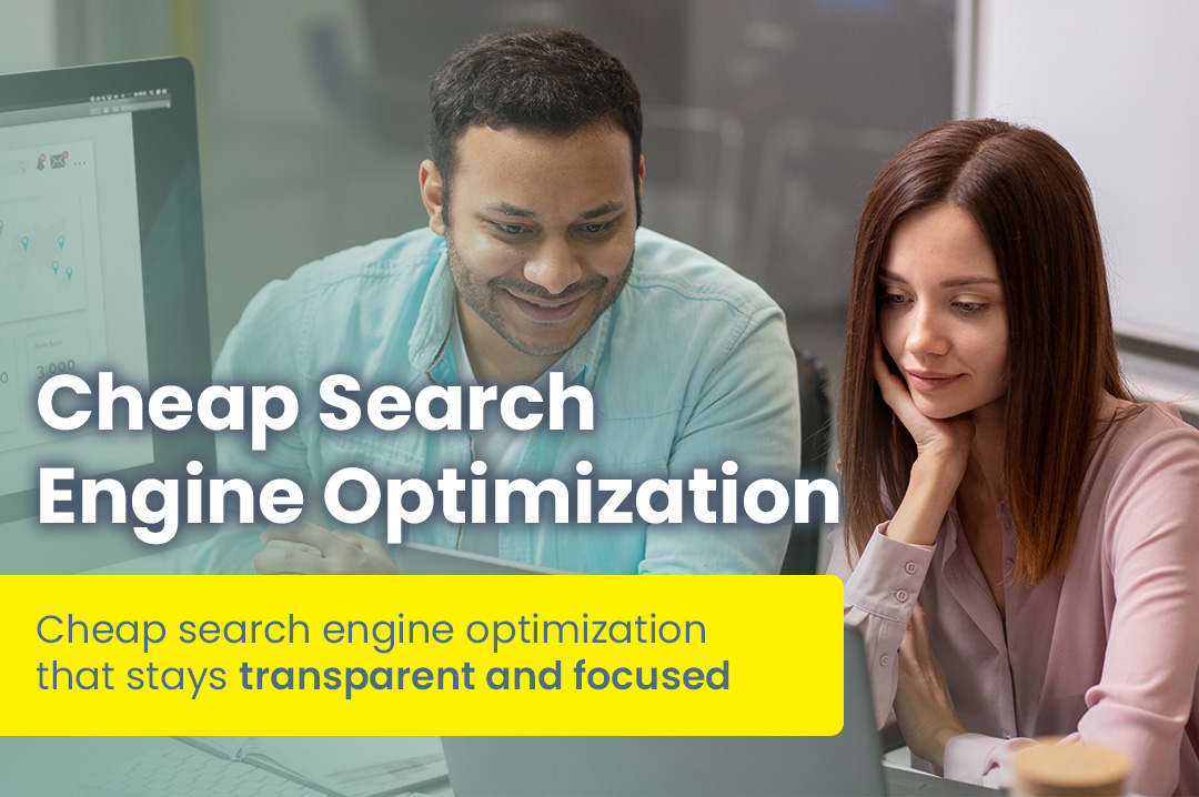 cheap search engine optimization