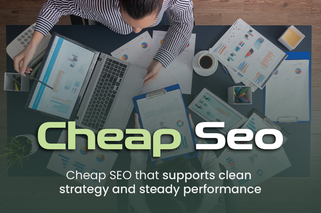 Cheap SEO Services