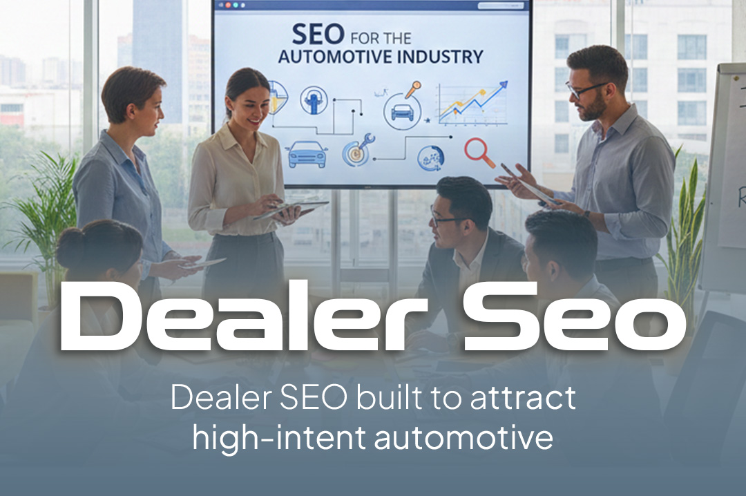 Dealer seo