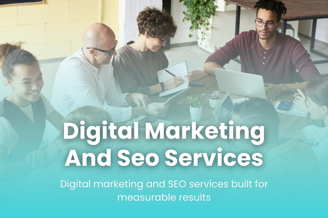 Digital Marketing And Seo Services