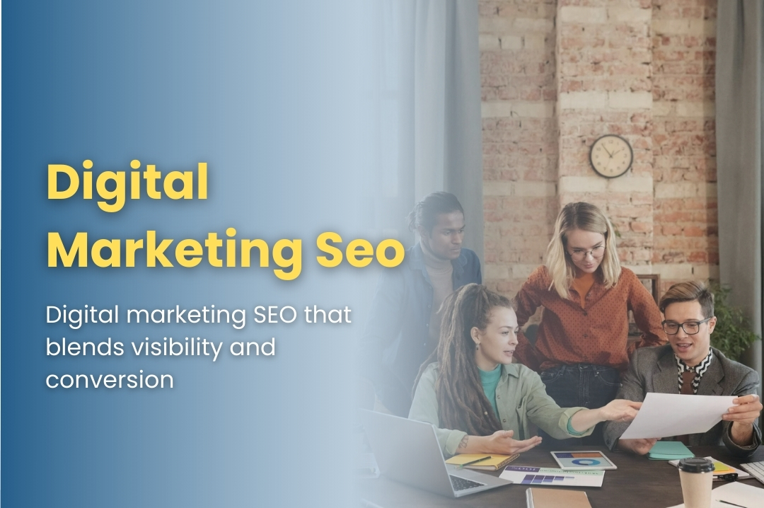 Digital Marketing SEO