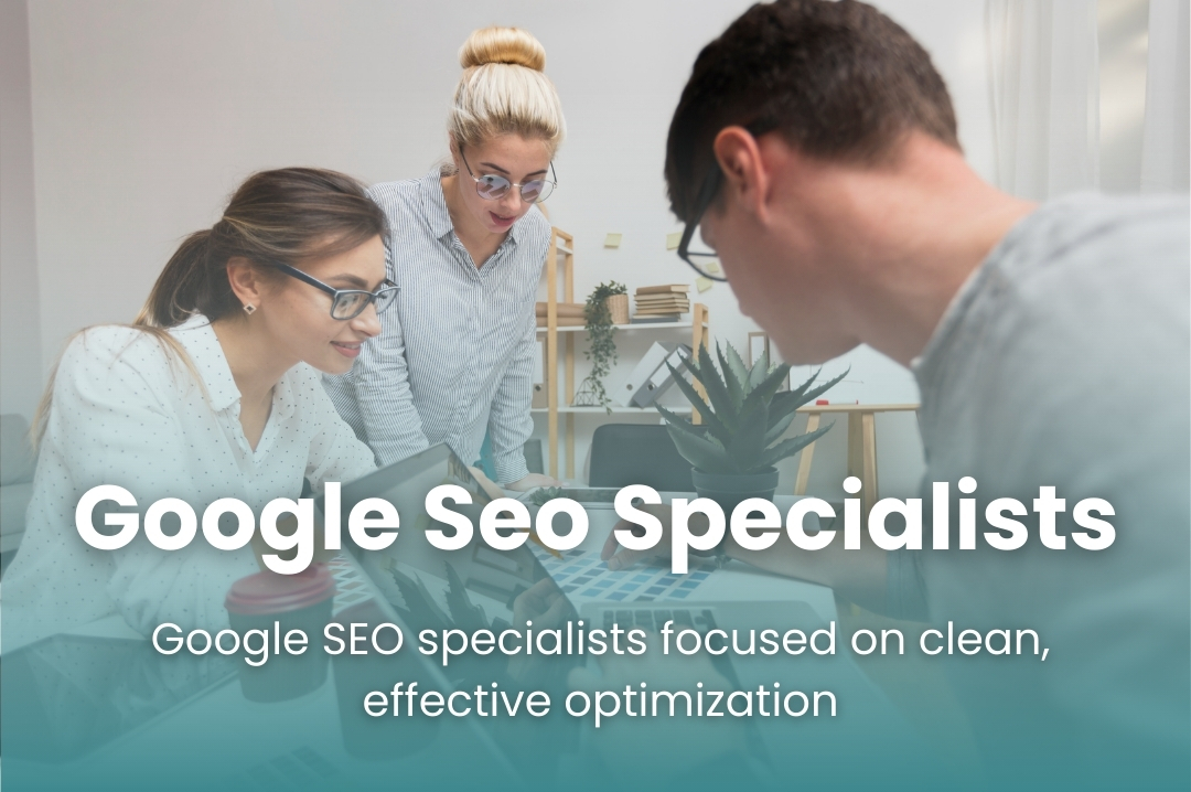 google seo specialists