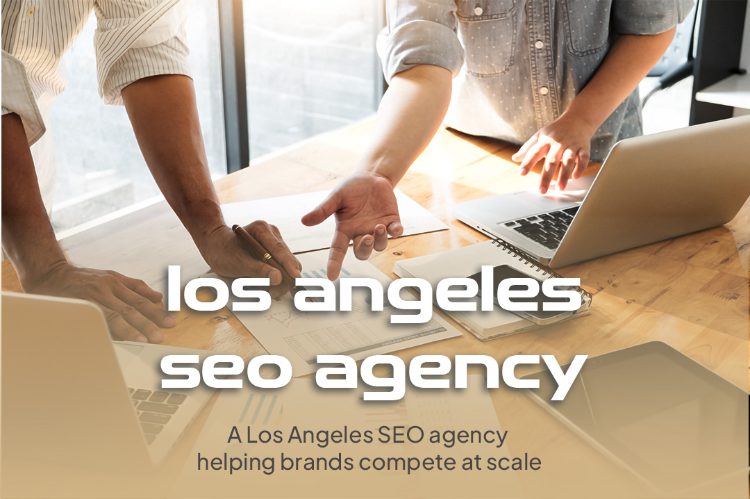 Los angeles seo agency