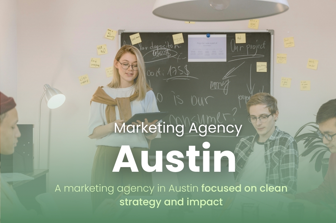 Marketing Agency Austin