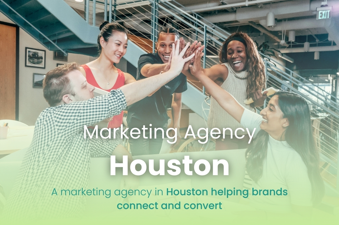 Marketing Agency Houston