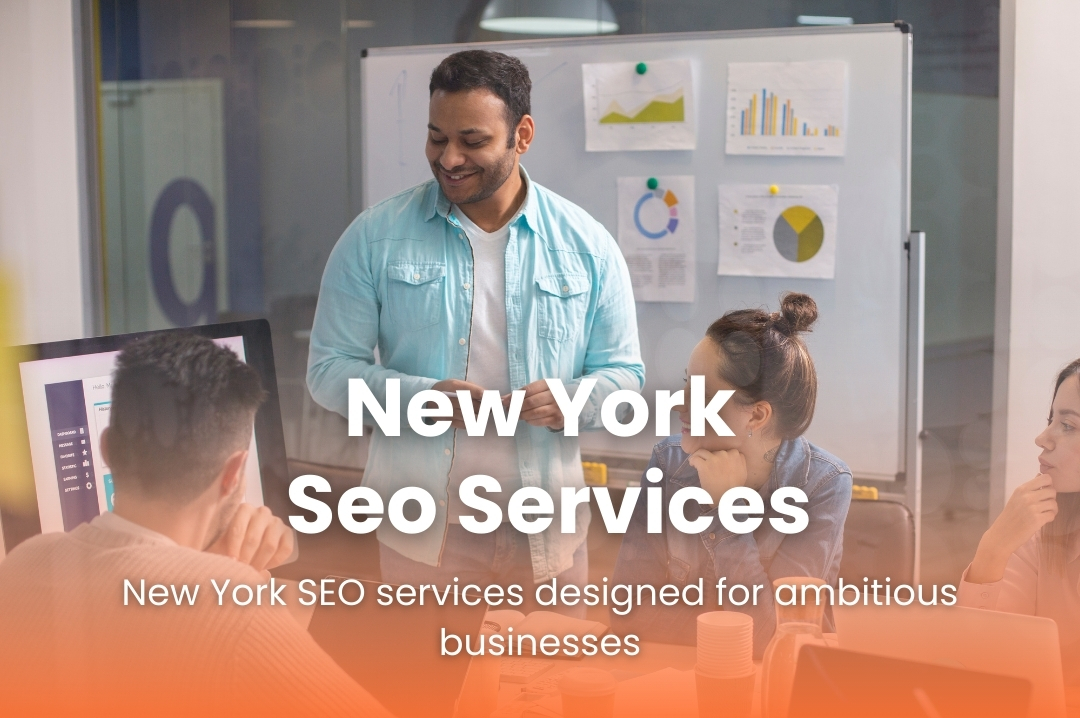 New York SEO services.
