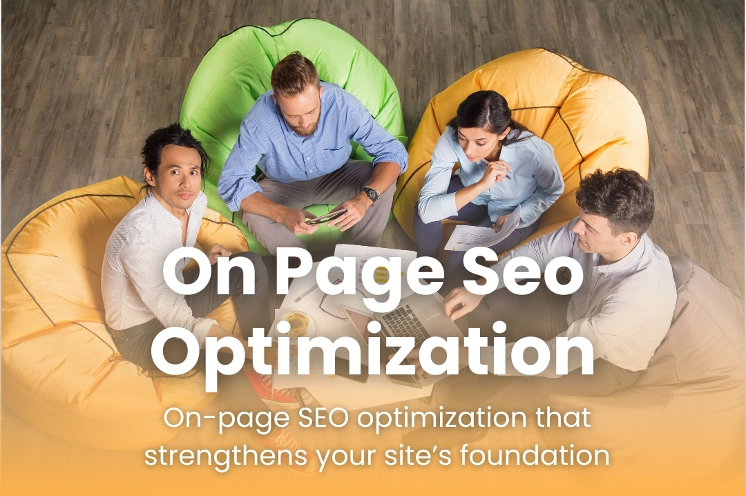 On Page SEO Optimization