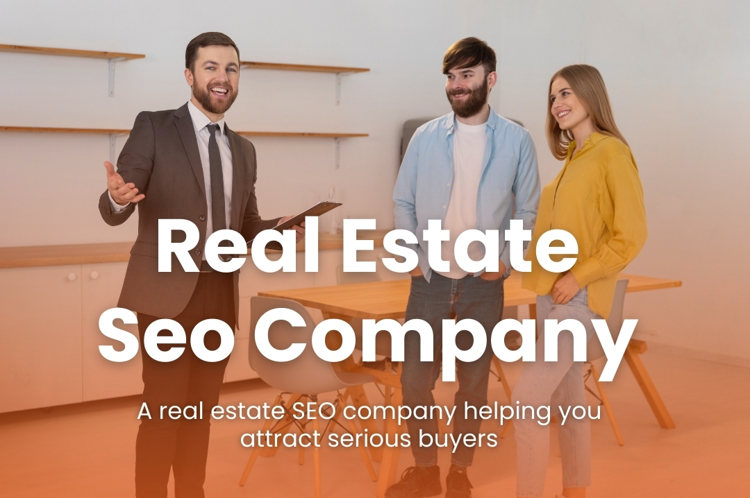 Real Estate Seo Company