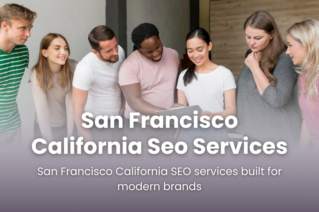 San Francisco California SEO Services