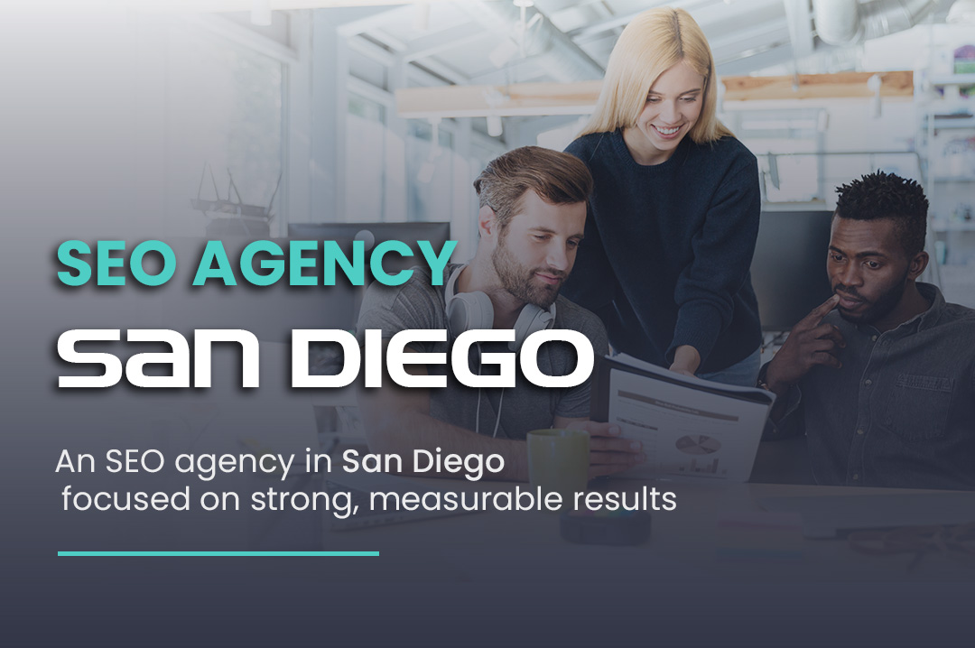 Seo Agency San Diego
