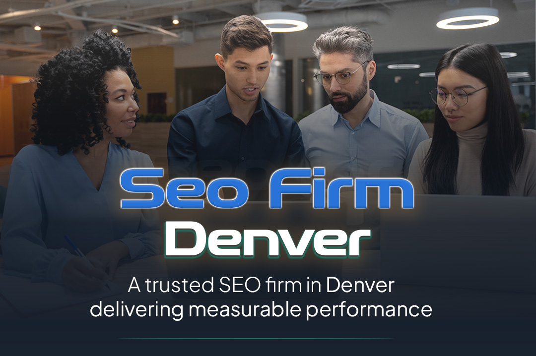Seo firm denver