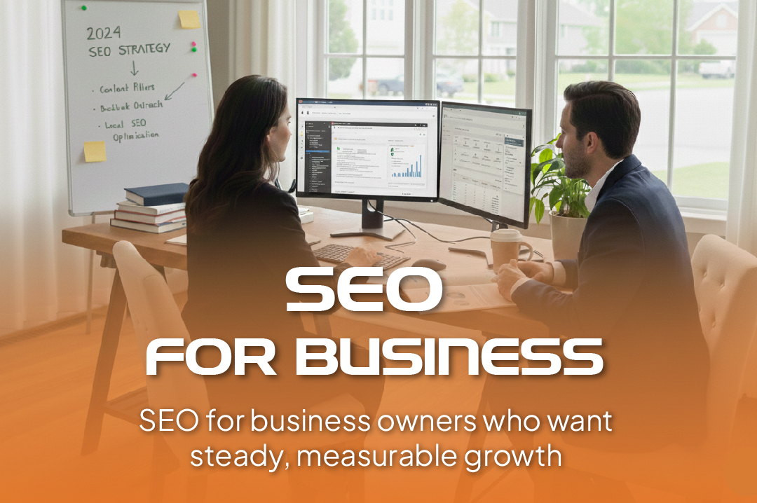 Seo for business
