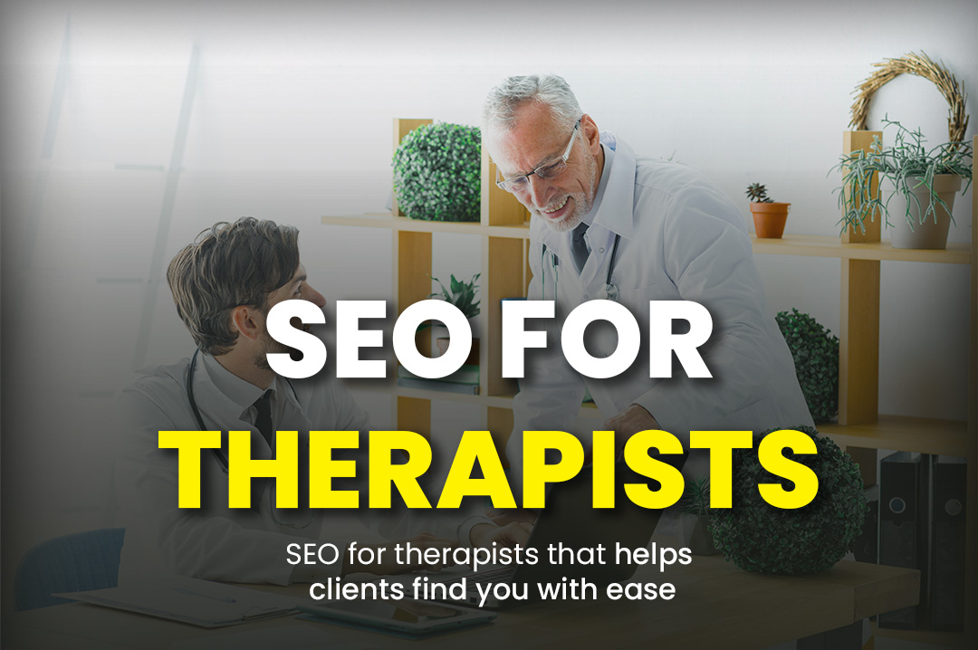 Seo For Therapists