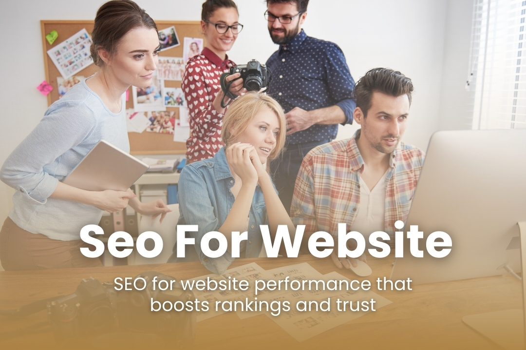 SEO for Website