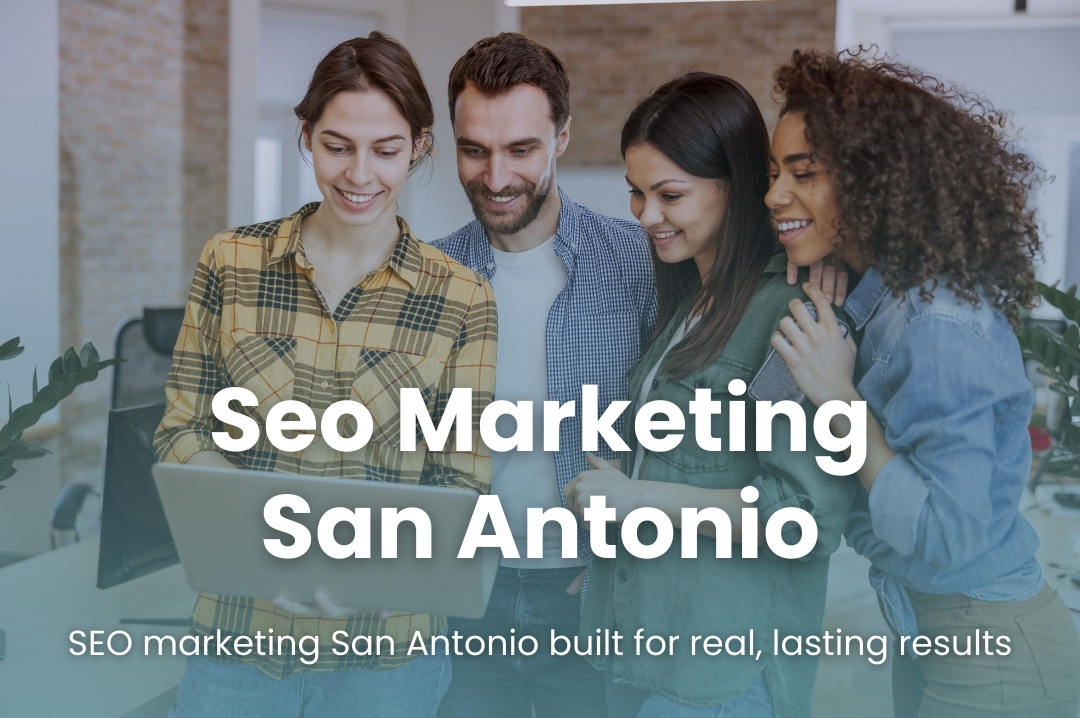 seo marketing san antonio