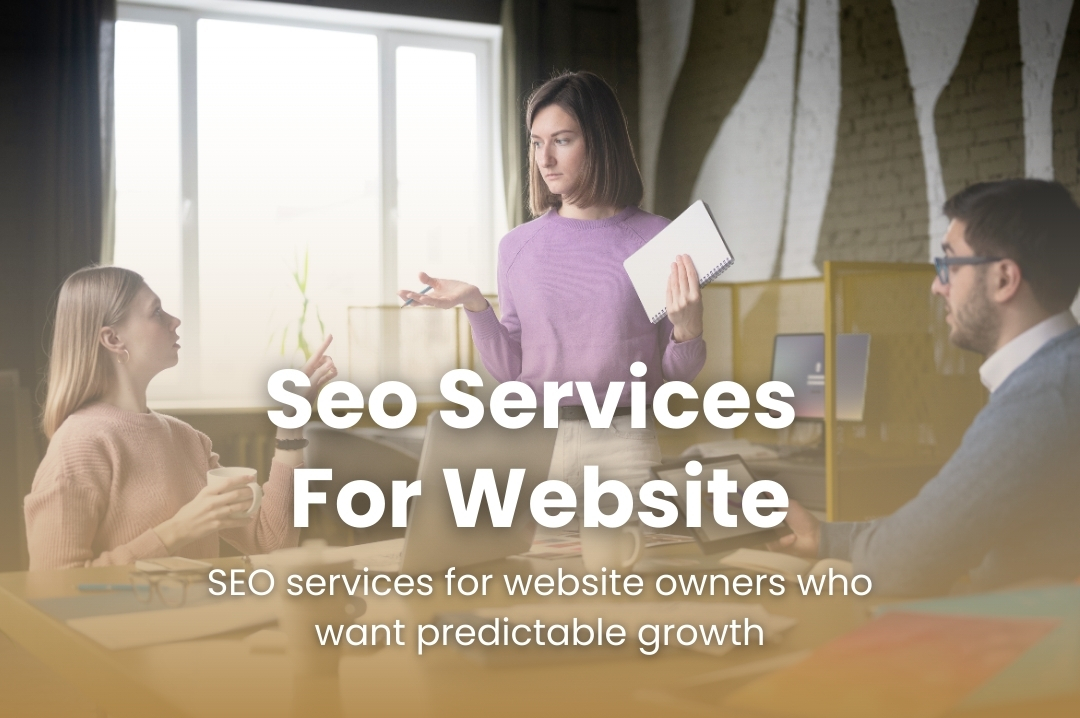 Seo Services For Website