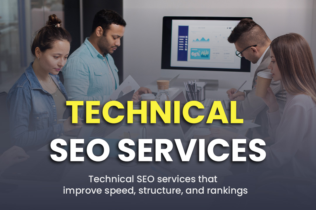 Technical Seo Services