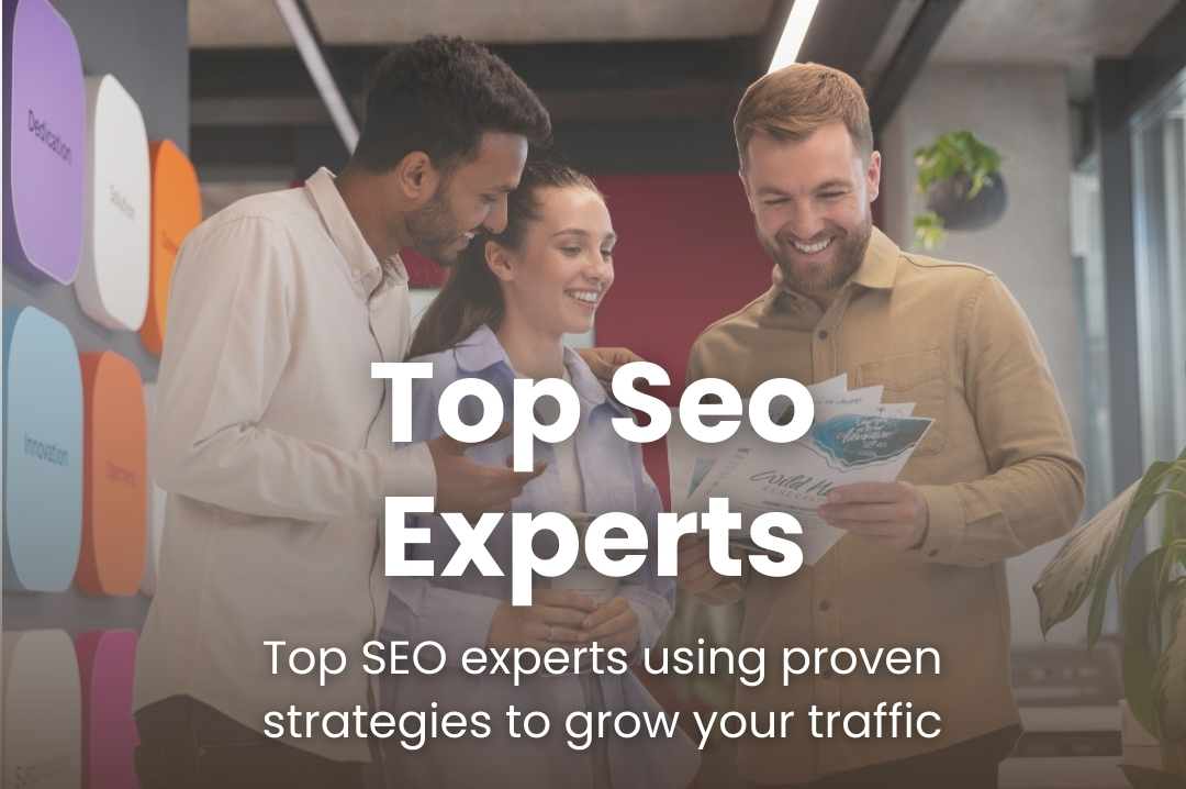 Top Seo Experts